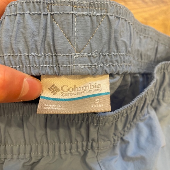 Girls Columbia shorts - Picture 3 of 4
